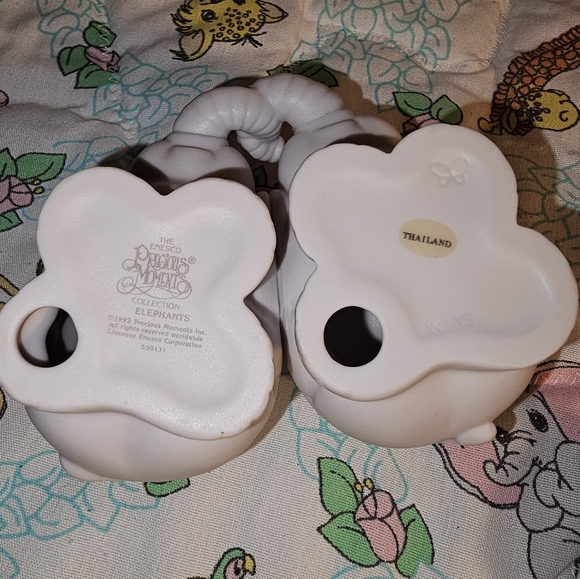 1992 precious moments Noah's Ark - Picture 11 of 13